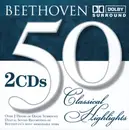 Double CD - Ludwig van Beethoven - 50 Classical Highlights