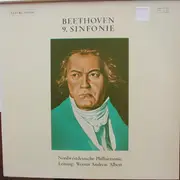 LP - Beethoven - 9. Sinfonie