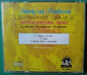 CD - Beethoven - 1. Klavierkonzert, C-Dur, Op.15