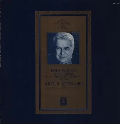 Ludwig Van Beethoven - 33 Variations On A Theme By Diabelli Op. 120