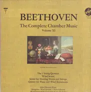 Ludwig van Beethoven - The Complete Chamber Music Volume XI