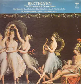 Ludwig Van Beethoven - The Creatures Of Prometheus