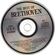 CD - Beethoven - The Best Of Beethoven Vol. 1