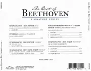 CD - Beethoven - The Best Of Beethoven