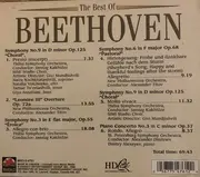 CD - Beethoven - The Best Of Beethoven - Slip Case