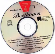 CD - Beethoven - The Best Of Beethoven