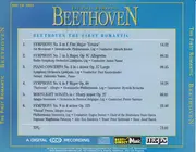 CD - Beethoven - The First Romantic