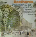 LP - Ludwig van Beethoven - Tripelkonzert C-dur Romanze F-dur