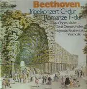 Beethoven - Tripelkonzert Op. 56 / Romanze Op. 50