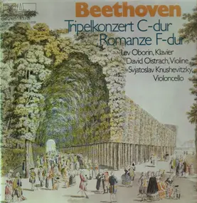 Ludwig Van Beethoven - Tripelkonzert C-dur Romanze F-dur