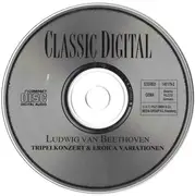 CD - Beethoven - Tripelkonzert & Eroica Variationen
