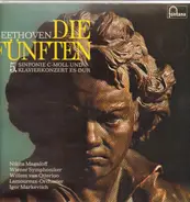 Beethoven - Beethoven Die Fünften 5. Sinfonie op. 67 / Klavierkonzert op.73