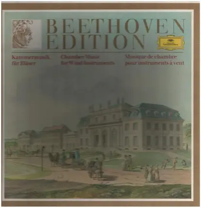 Beethoven - Beethoven Edition: Kammermusik Für Bläser