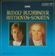 LP - Ludwig van Beethoven - Beethoven Sonatas