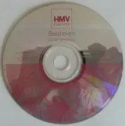 CD - Ludwig van Beethoven - Choral Symphony No. 9 in D minor 'Choral' Op. 125