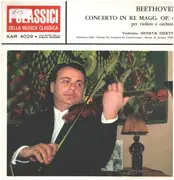 LP - Beethoven - Concerto in Re Magg OP 61 - mono
