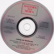 CD - Beethoven - Concierto Para Violín Y Orq. En Re Mayor, Op. 61 / Sinfonía N.º 1 En Do Mayor, Op. 21