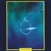 CD - Beethoven - Classic Digital - Ludwig van Beethoven - Klavierkonzert Nr. 1