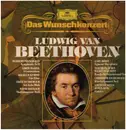 LP - Ludwig van Beethoven - Das Wunschkonzert