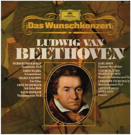 Beethoven - Das Wunschkonzert