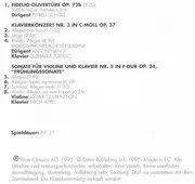 CD - Beethoven - Die Klassiksammlung 58: Beethoven: Werke Der Reife