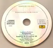 CD - Beethoven - Europahymne · Symphonie Nr. 9