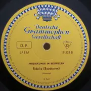 LP - Beethoven - »Fidelio« (Auszug)