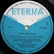 LP - Beethoven - Fidelio (Opernquerschnitt)