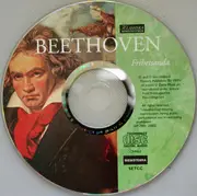 CD - Beethoven - Frihetsanda - Digibook
