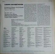 LP - Ludwig van Beethoven - Konzert Für Klavier Und Orchester Nr 3 C-Moll Op 37