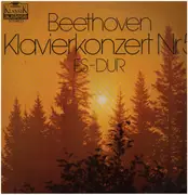LP - Ludwig van Beethoven - Konzert fur Klavier und Orchester Nr. 5 Es-Dur op.73