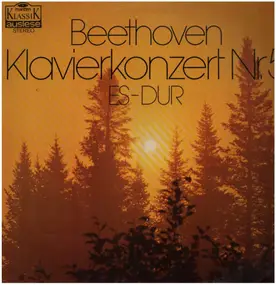 Ludwig Van Beethoven - Konzert fur Klavier und Orchester Nr. 5 Es-Dur op.73