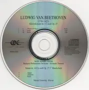 CD - Beethoven - Klavierkonzert Nr. 3 / Mondschine Sonate