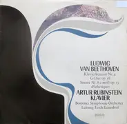 Beethoven - Klavierkonzert Nr. 4 G-Dur Op. 58; Sonate Nr. 8 C-Moll Op. 13 'Pathétique'