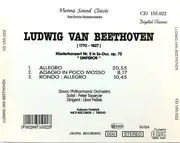 CD - Ludwig van Beethoven - Klavierkonzert Nr. 5 In Es-Dur, Op. 73 'Emperor'