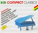 Double CD - Beethoven / Wilhelm Kempff - Klaviersonaten, Mondschein • Sturm • Pathétique • Pastorale • Appassionata • Les Adieux