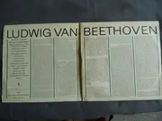 LP - Ludwig van Beethoven - Leben - Tausendmal Leben - Gat