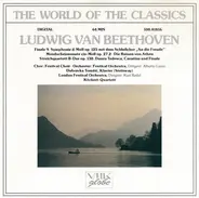 Ludwig van Beethoven - Finale 9. Symphonie, Mondscheinsonate, Die Ruinen von Athen