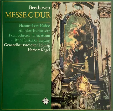Beethoven - Mass In C Major, Op. 86