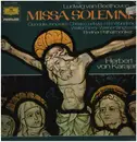 Double LP - Ludwig van Beethoven - Missa Solemnis