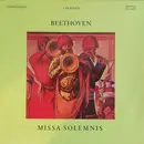 Double LP - Beethoven - Missa Solemnis