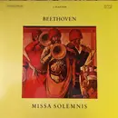 Double LP - Ludwig van Beethoven - Missa Solemnis