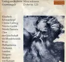 Double LP - Ludwig Van Beethoven - Missa Solemnis D-Dur Op. 123