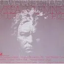 Double LP - Ludwig van Beethoven/K. Masur, Gewandhausorch., A. Tomova, A. Burmeister a.o. - Missa Solemnis D-dur Op. 123