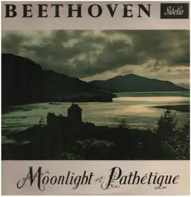 Ludwig Van Beethoven - Moonlight / Pathétique