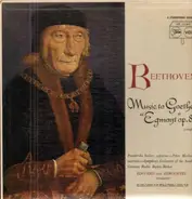 Beethoven - Music To Goethe's 'Egmont' Op. 84; Symphony No. 1 Op. 21