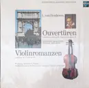 LP - Beethoven - Ouvertüren, Violinromanzen