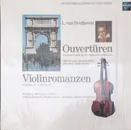 Beethoven - Ouvertüren, Violinromanzen