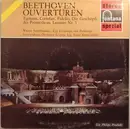 LP - Ludwig Van Beethoven - Ouvertüren