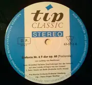 LP - Beethoven - Pastorale - Sinfonie Nr.6, F-dur op.68